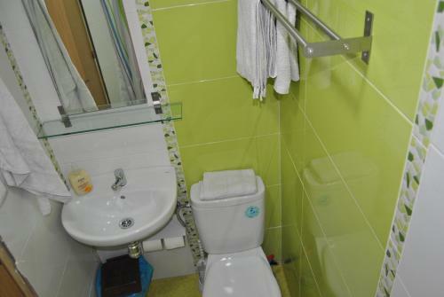 Hostal Barcelona Rooms 294