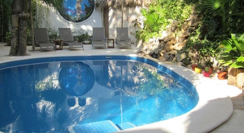 Luna Blue Hotel Playa Del Carmen
