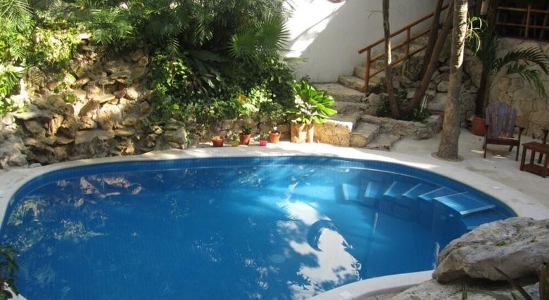 Luna Blue Hotel Playa Del Carmen
