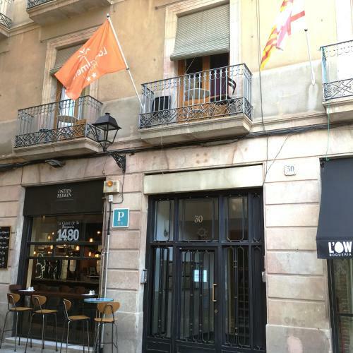 Hostal La Palmera