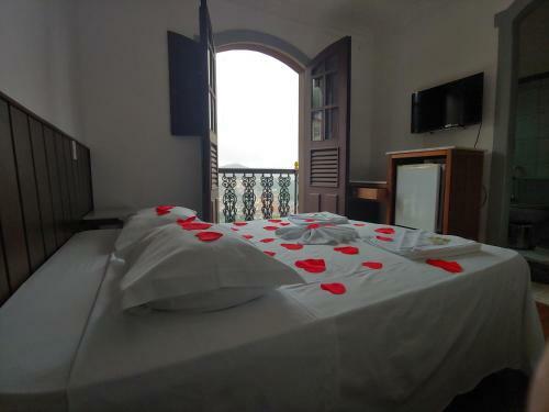 Hostal Pousada Casa Dos Contos