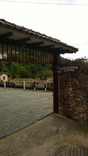 Hostal Pousada Casa Dos Contos