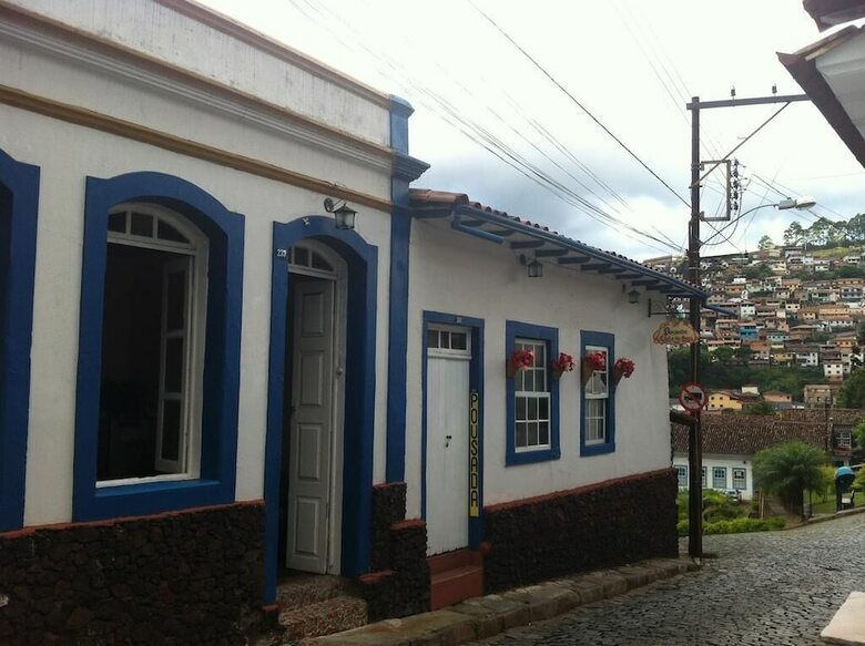 Hostal Pousada Ciclo Do Ouro