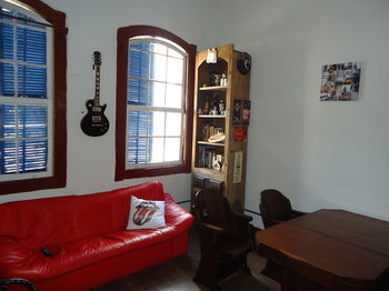 Rock In Hostel