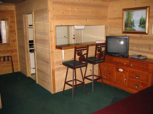 Cozy Hollow Lodge