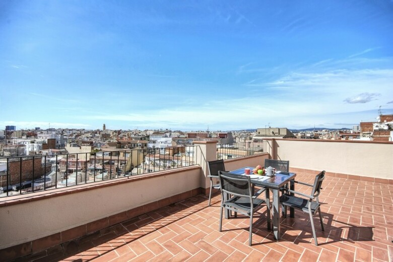 Apartamento Pierre & Vacances Barcelona Sants