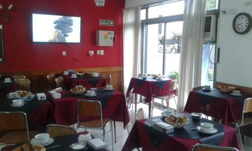 Bed & Breakfast Hosteria Dora