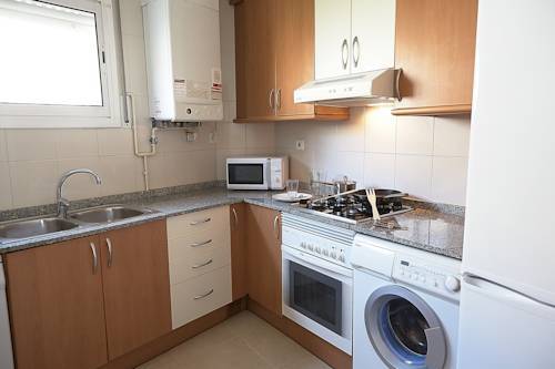 Alguera Apartments Sant Andreu