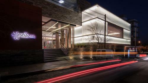 Hotel Estilo Mb