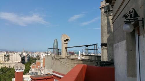 Charming Sagrada Familia Apartments