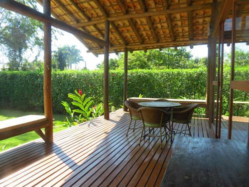 Hostal Pousada Chez Cira