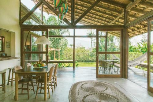 Hostal Pousada Chez Cira