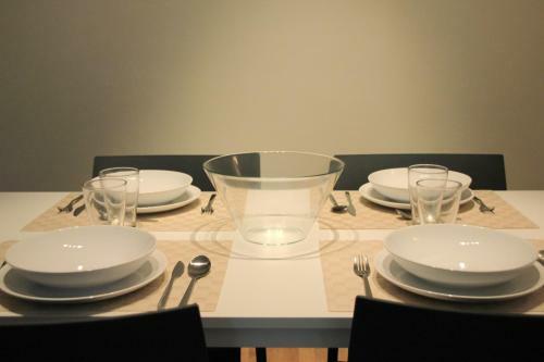 Alguera Apartments Napols