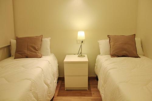 Alguera Apartments Napols