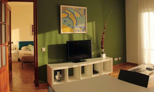 Alguera Apartments Napols