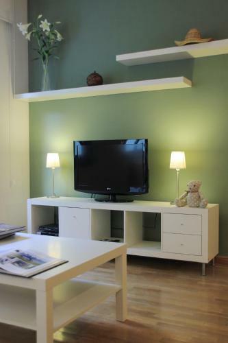Alguera Apartments Napols