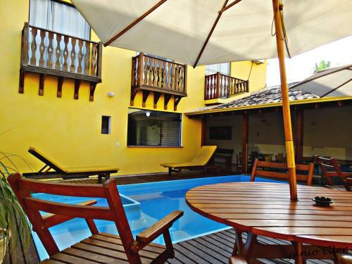 Hostal Pousada Maravilha