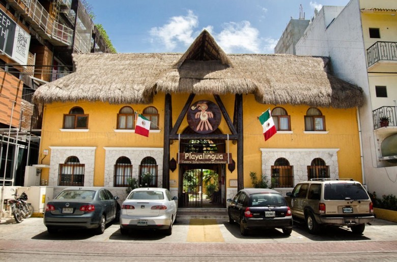 Hotel Playalingua Del Caribe