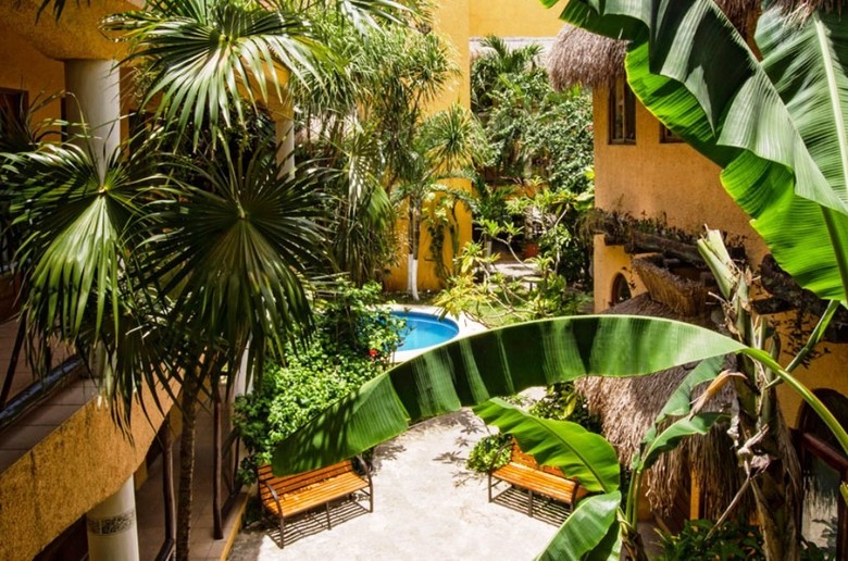 Hotel Playalingua Del Caribe