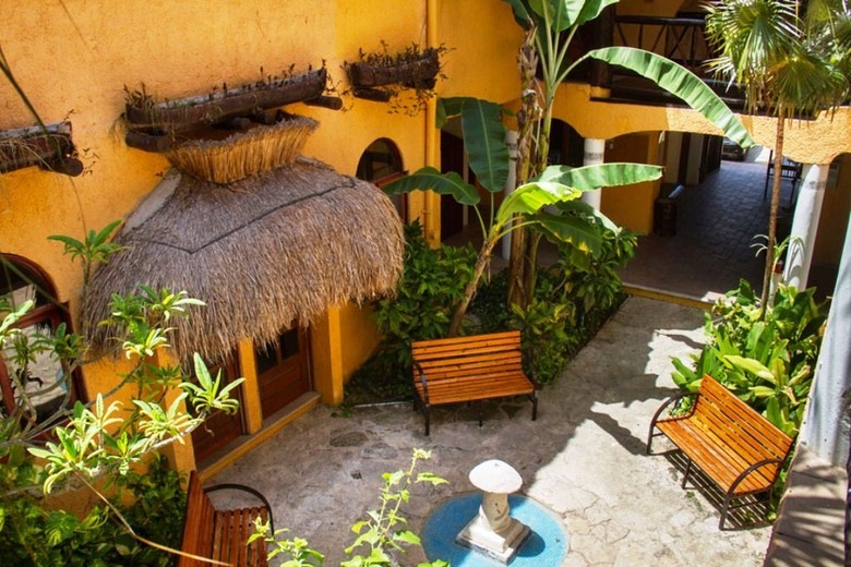 Hotel Playalingua Del Caribe