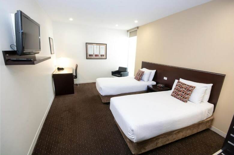 Hotel B.w Atlantis (ejecutivo)