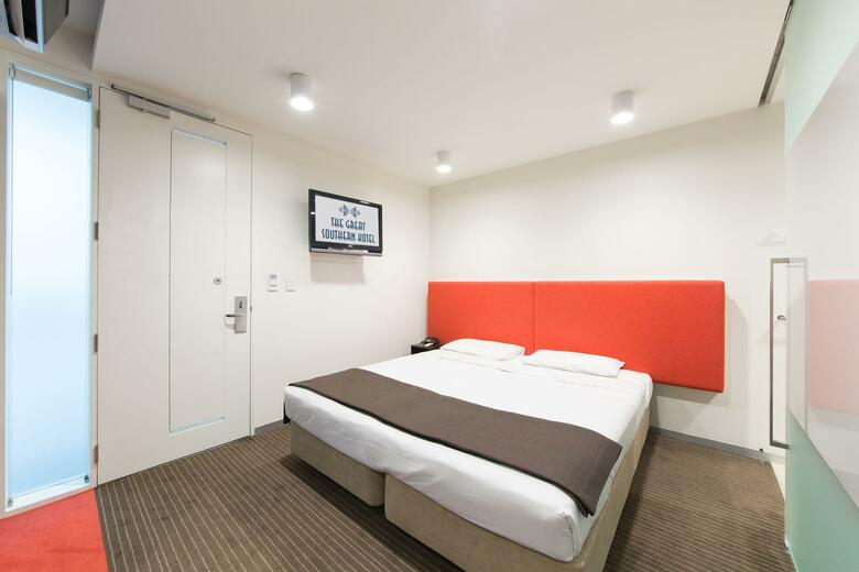 Great Southern Hotel Melbourne
