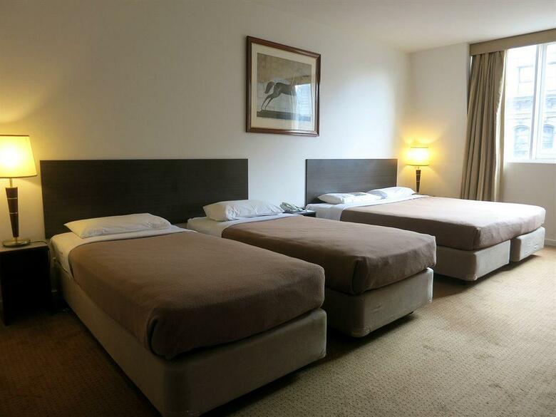 Great Southern Hotel Melbourne