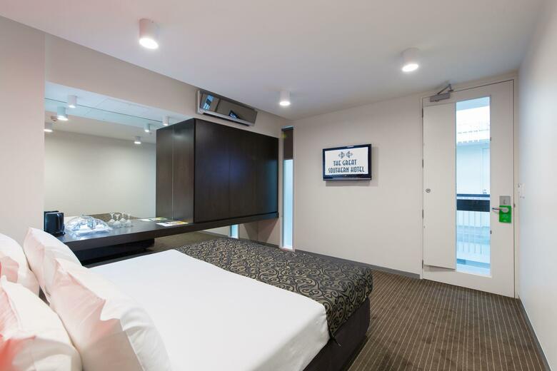 Great Southern Hotel Melbourne