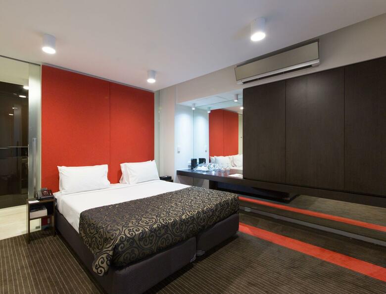 Great Southern Hotel Melbourne