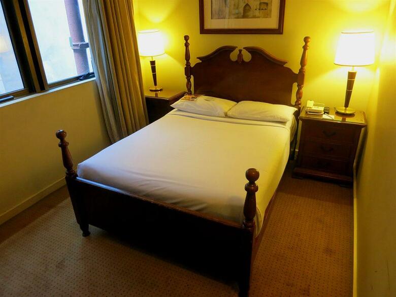 Great Southern Hotel Melbourne