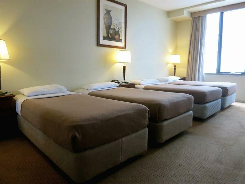Great Southern Hotel Melbourne