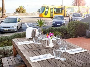 Hotel Novotel St Kilda