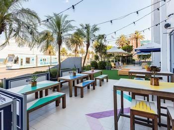 Hotel Novotel St Kilda