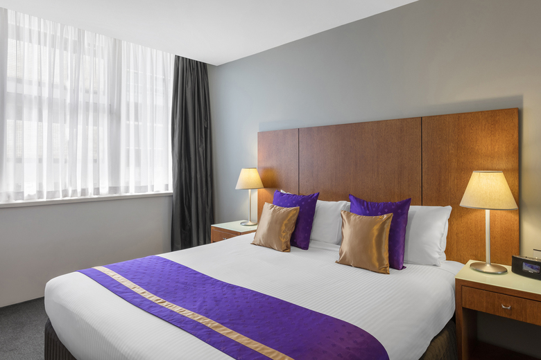 Hotel Park Regis Griffin Suites