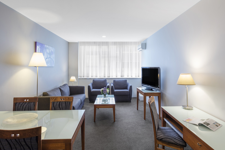 Hotel Park Regis Griffin Suites
