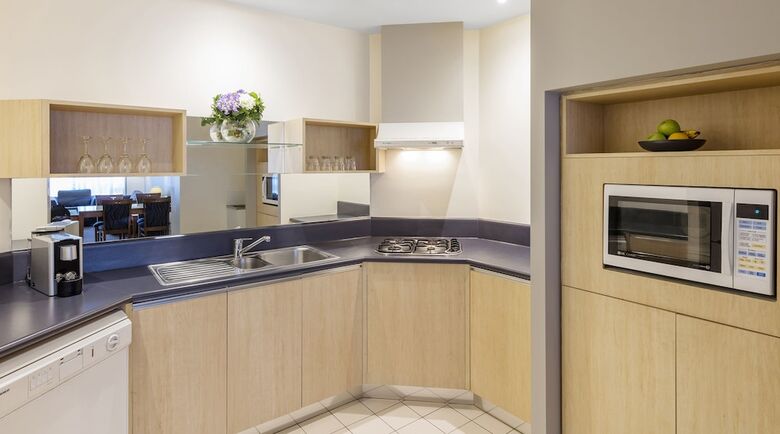 Hotel Park Regis Griffin Suites