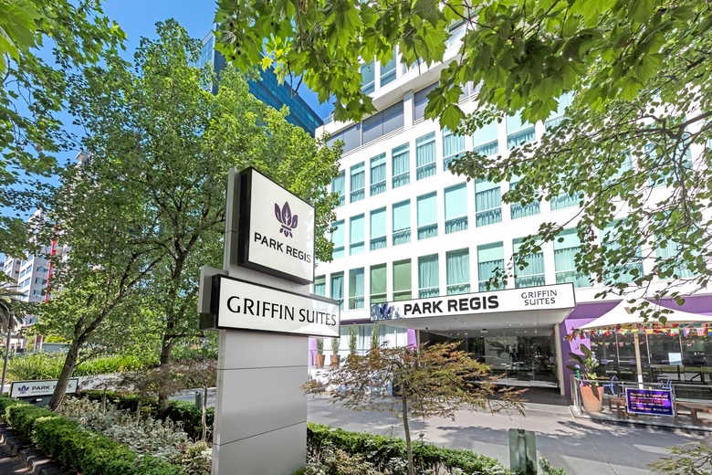 Hotel Park Regis Griffin Suites