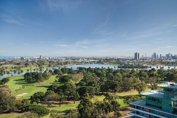 St Kilda Road Parkview Hotel
