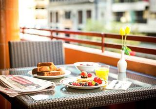 Ibis World Square Hotel
