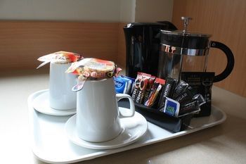Ibis World Square Hotel