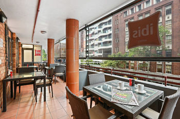 Ibis World Square Hotel