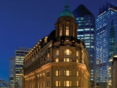 Radisson Blu Plaza Hotel Sydney