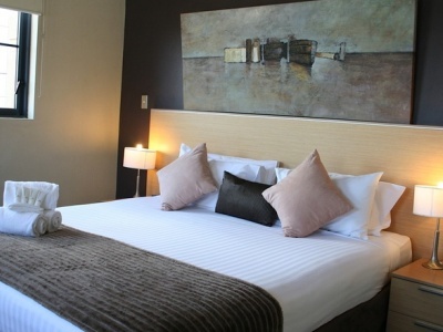 Hotel Somerset Darling Harbour
