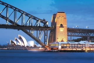 Hotel Sebel Pier One Sydney