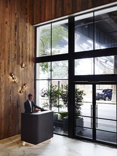 Hotel Sebel Pier One Sydney