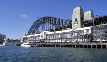 Hotel Sebel Pier One Sydney