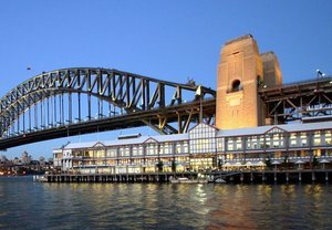 Hotel Sebel Pier One Sydney