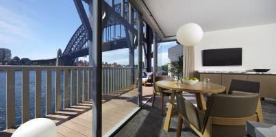 Hotel Sebel Pier One Sydney