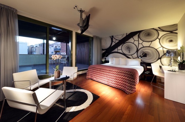 Hotel Eurostars Bcn Design