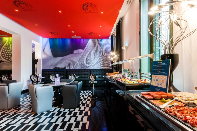 Hotel Eurostars Bcn Design